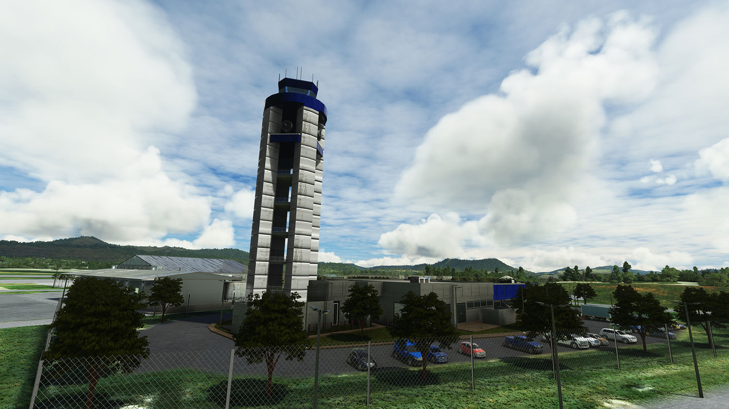 Skyline Simulations - KROA - Roanoke Regional Airport MSFS